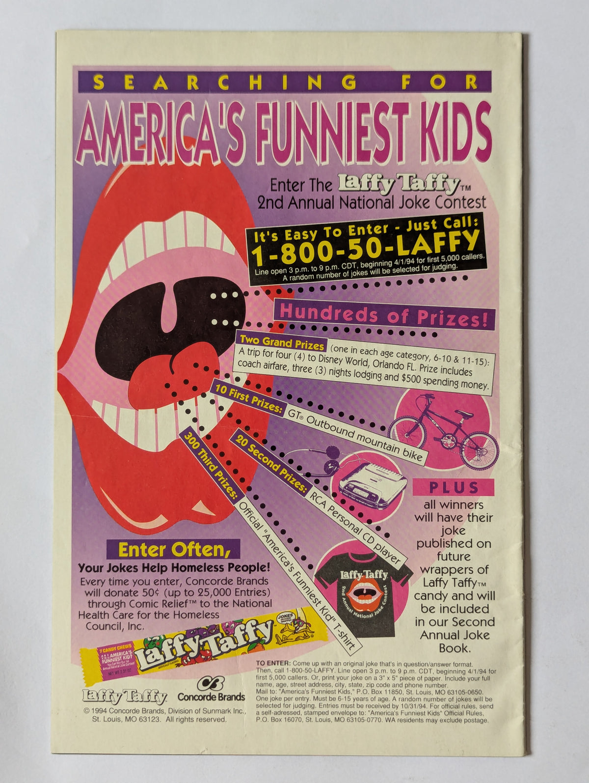 Spirits of Vengeance #23 (1992 Series)