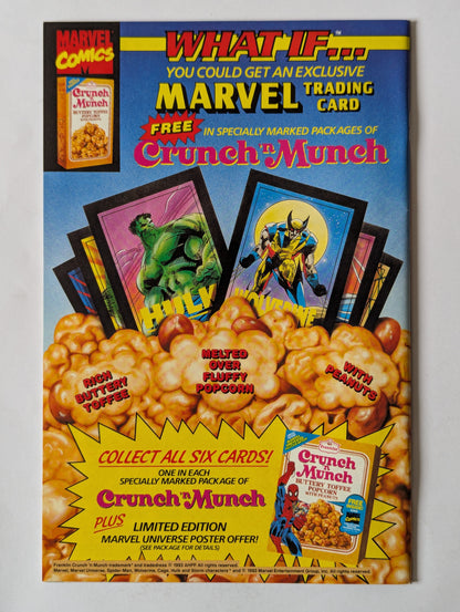 Midnight Sons Unlimited #1 (1993 Series)