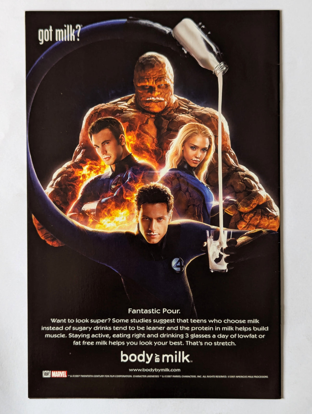 Blade #10 (2006 Series)
