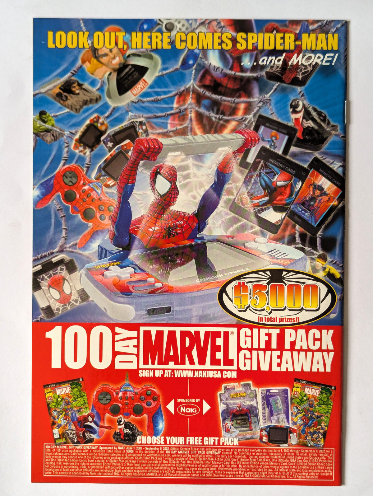 Blade: Marvel Max #1-6 (2002 Limited Series) Complete Set