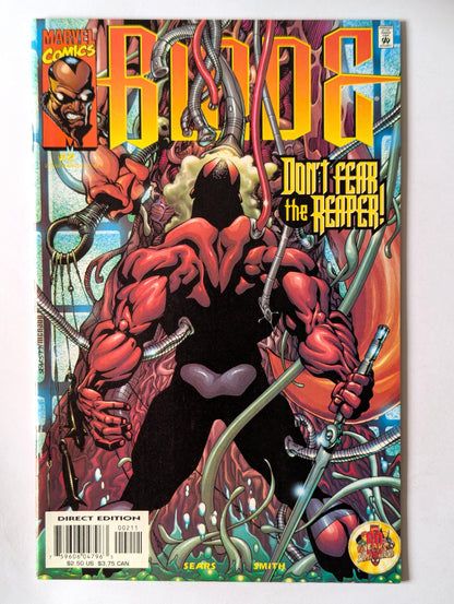 Blade #1-6 (1999 Limited Series) Complete Set