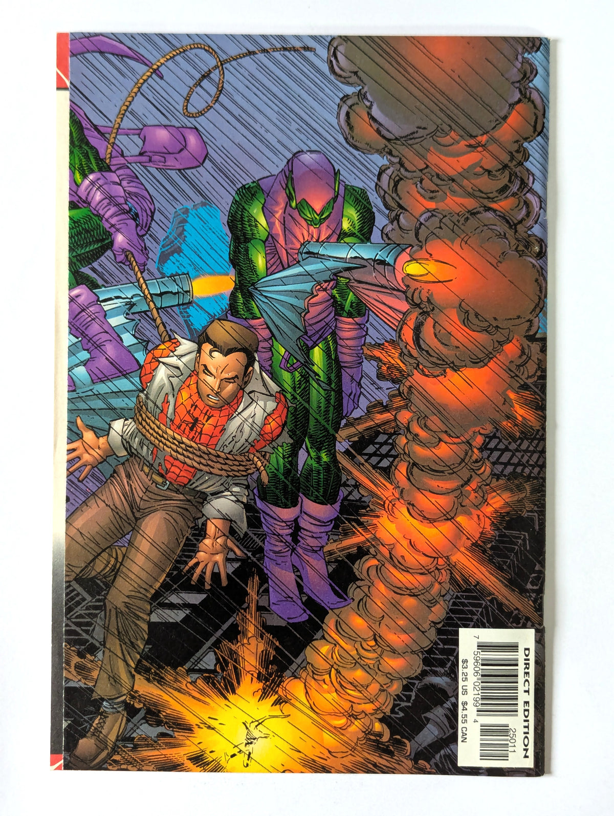 Spectacular Spider-Man #250 (1976 Series)