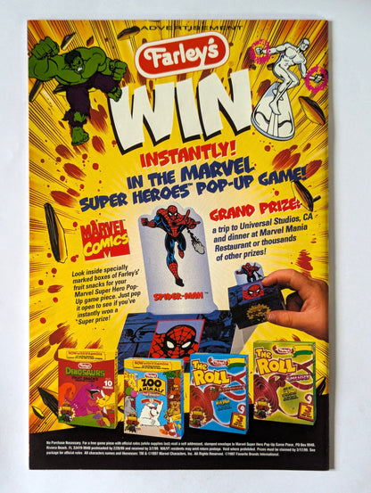 Spectacular Spider-Man #255 (1976 Series)