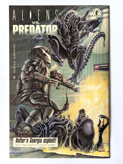 Terminator #1-4 (1990 Limited Series) Complete Set