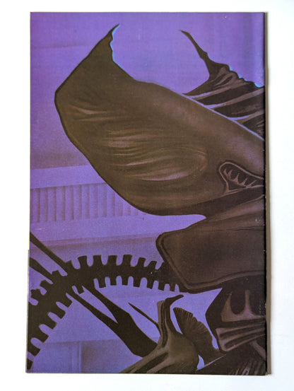 Aliens #1 (1989 Limited Series)