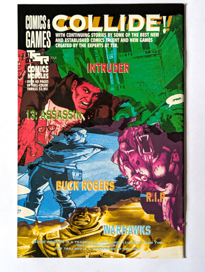 Predator: Big Game #1-4 (1991 Limited Series) Complete Set