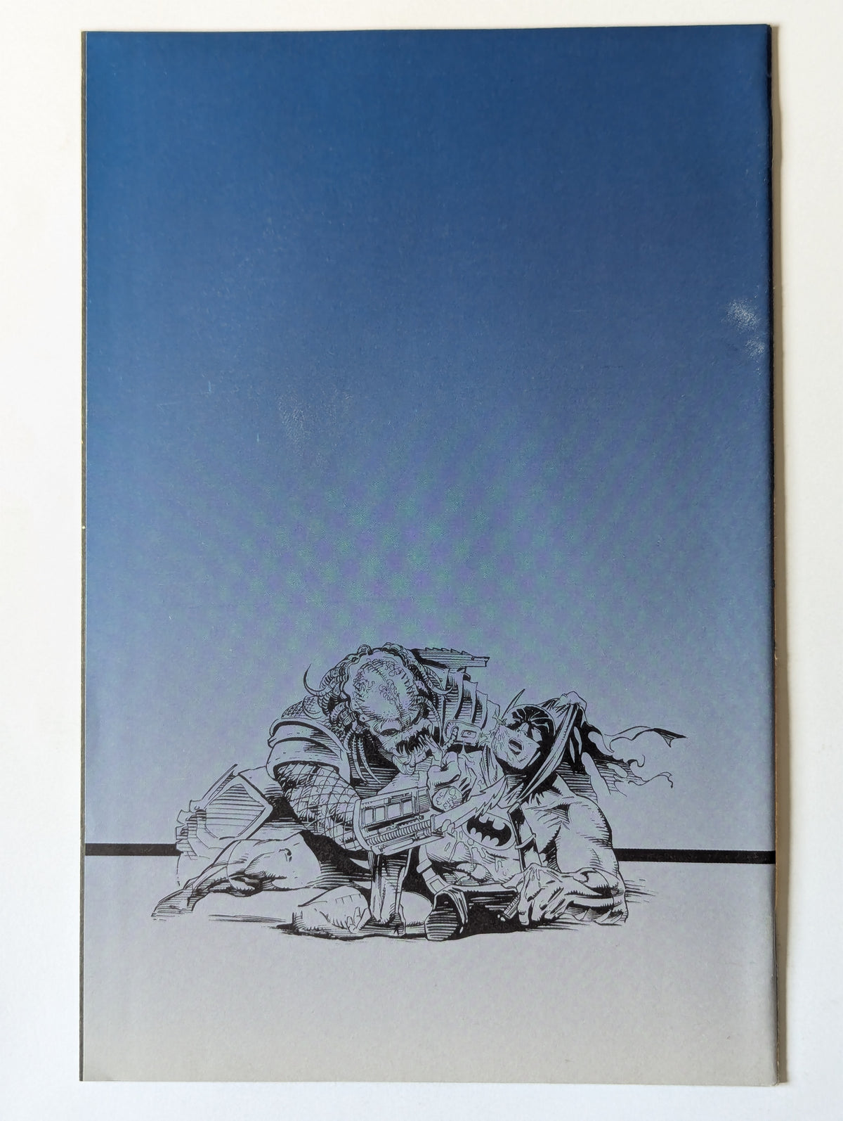 Batman versus Predator #1-3 (1991 Limited Series) Complete Set