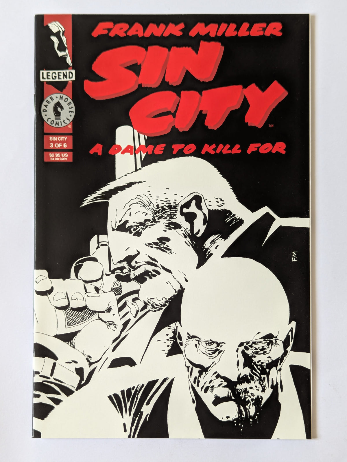 Sin City: A Dame to Kill For #1-6 - Complete Limited Series Set