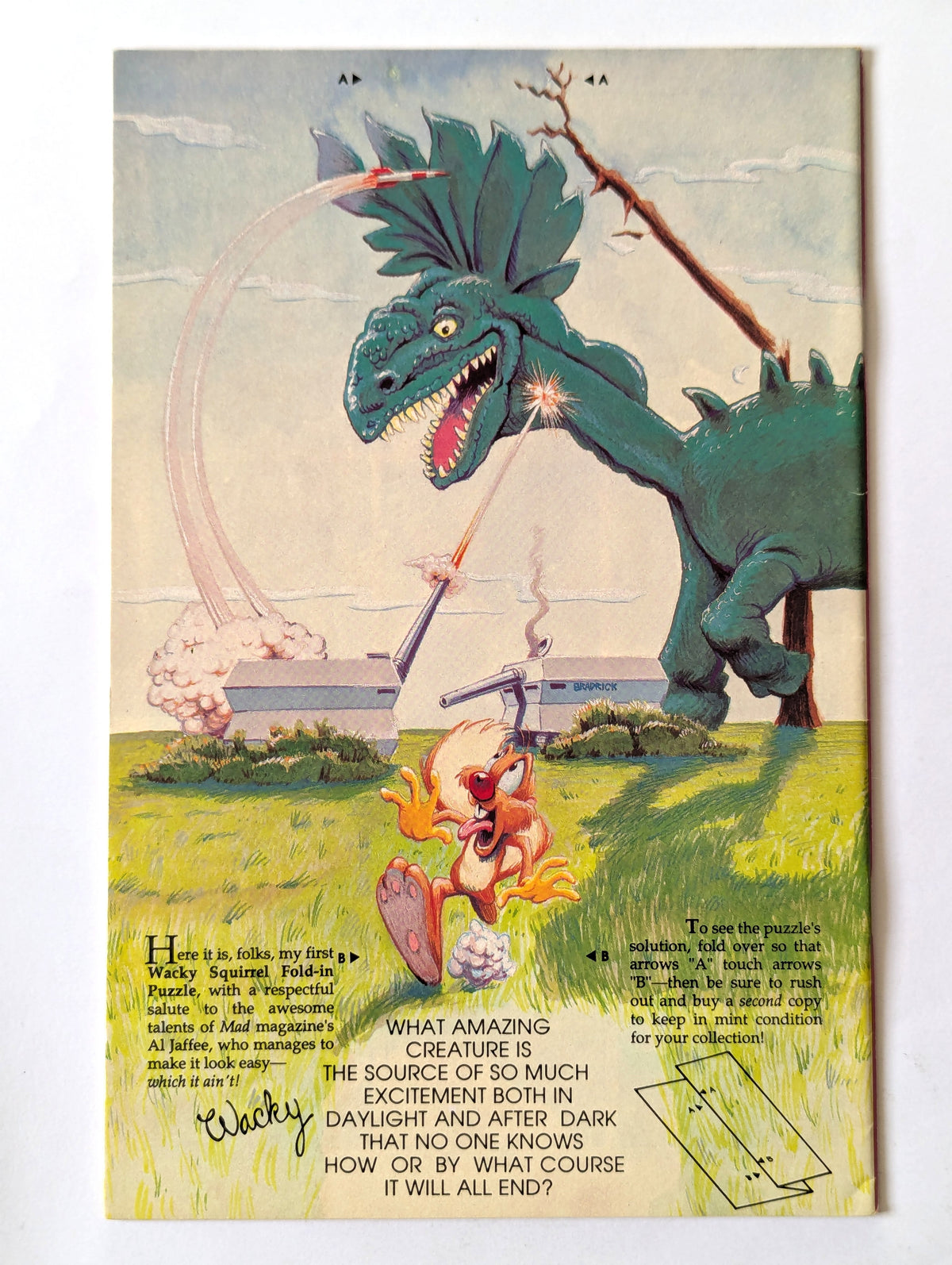Dark Horse Presents #40 (1986 Series)