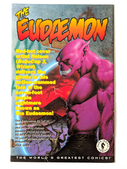 Dark Horse Presents #73 (1986 Series)