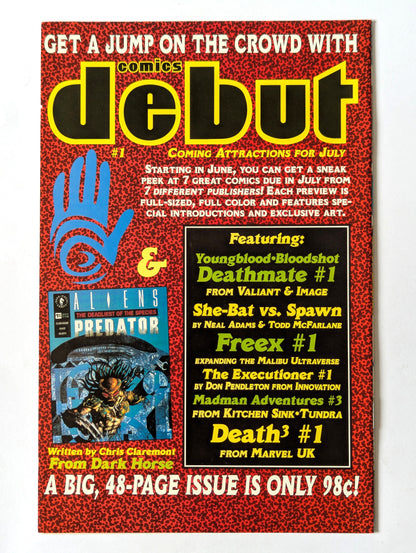 Dark Horse Presents #75 (1986 Series)