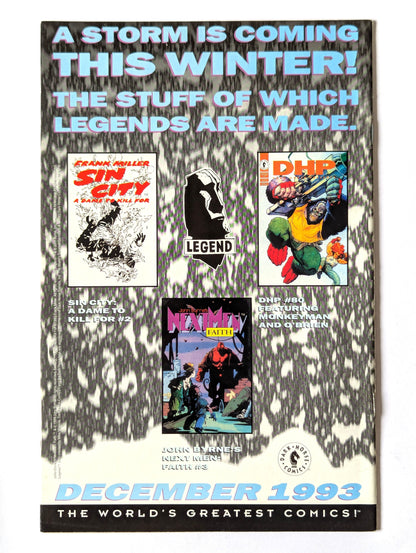 Dark Horse Presents #80 (1986 Series)