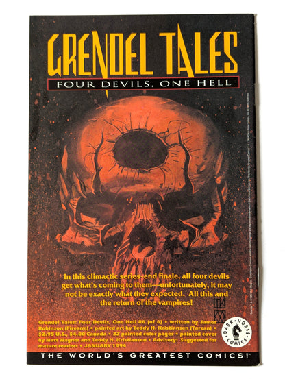 Dark Horse Presents #81 (1986 Series)
