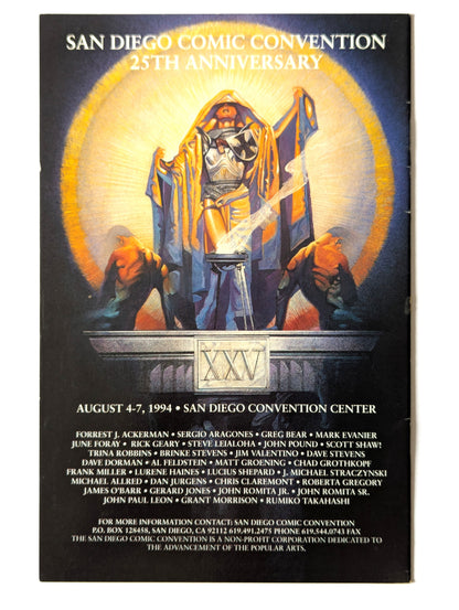 Dark Horse Presents #86 (1986 Series)