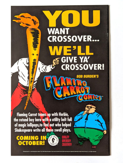 Dark Horse Presents #88 (1986 Series)