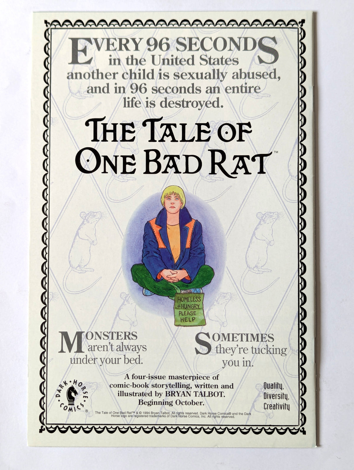 Dark Horse Presents #90 (1986 Series)