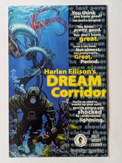Dark Horse Presents #93 (1986 Series)