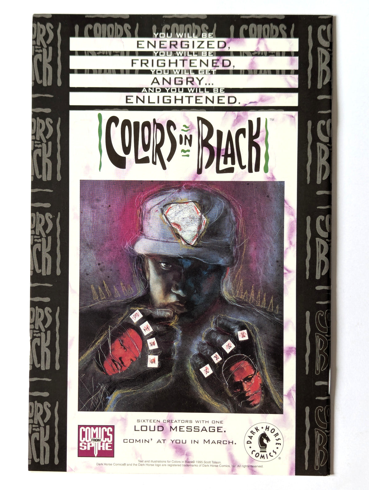 Dark Horse Presents #95 (1986 Series)