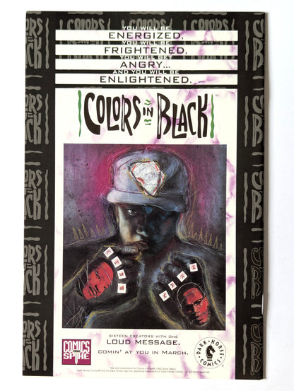 Dark Horse Presents #95 (1986 Series)