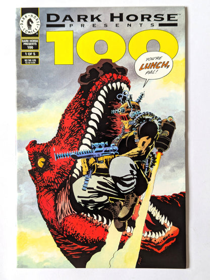 Dark Horse Presents #100 1-5 (1986 Series) 5 Issue Set