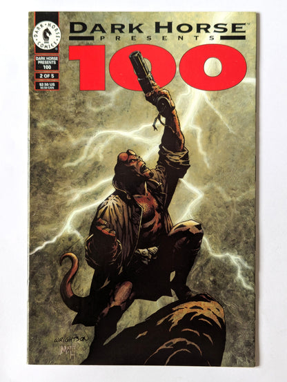 Dark Horse Presents #100 1-5 (1986 Series) 5 Issue Set