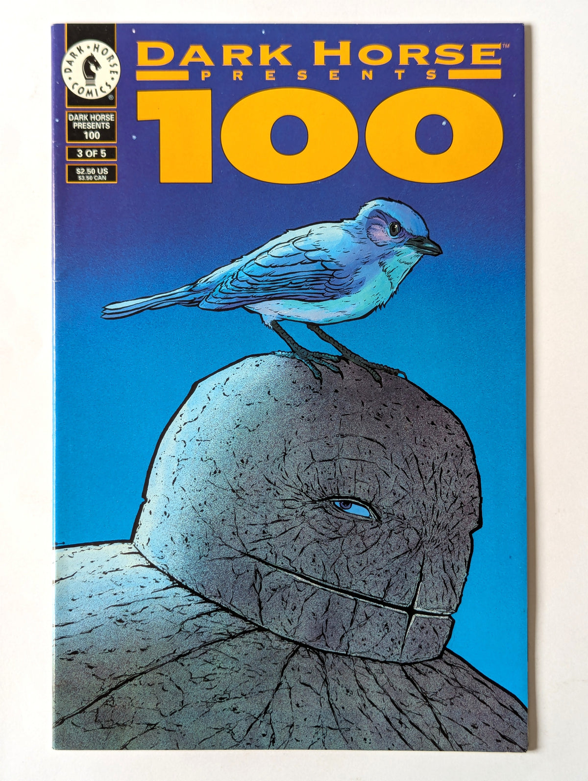 Dark Horse Presents #100 1-5 (1986 Series) 5 Issue Set
