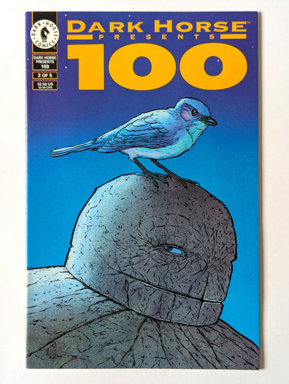 Dark Horse Presents #100 1-5 (1986 Series) 5 Issue Set