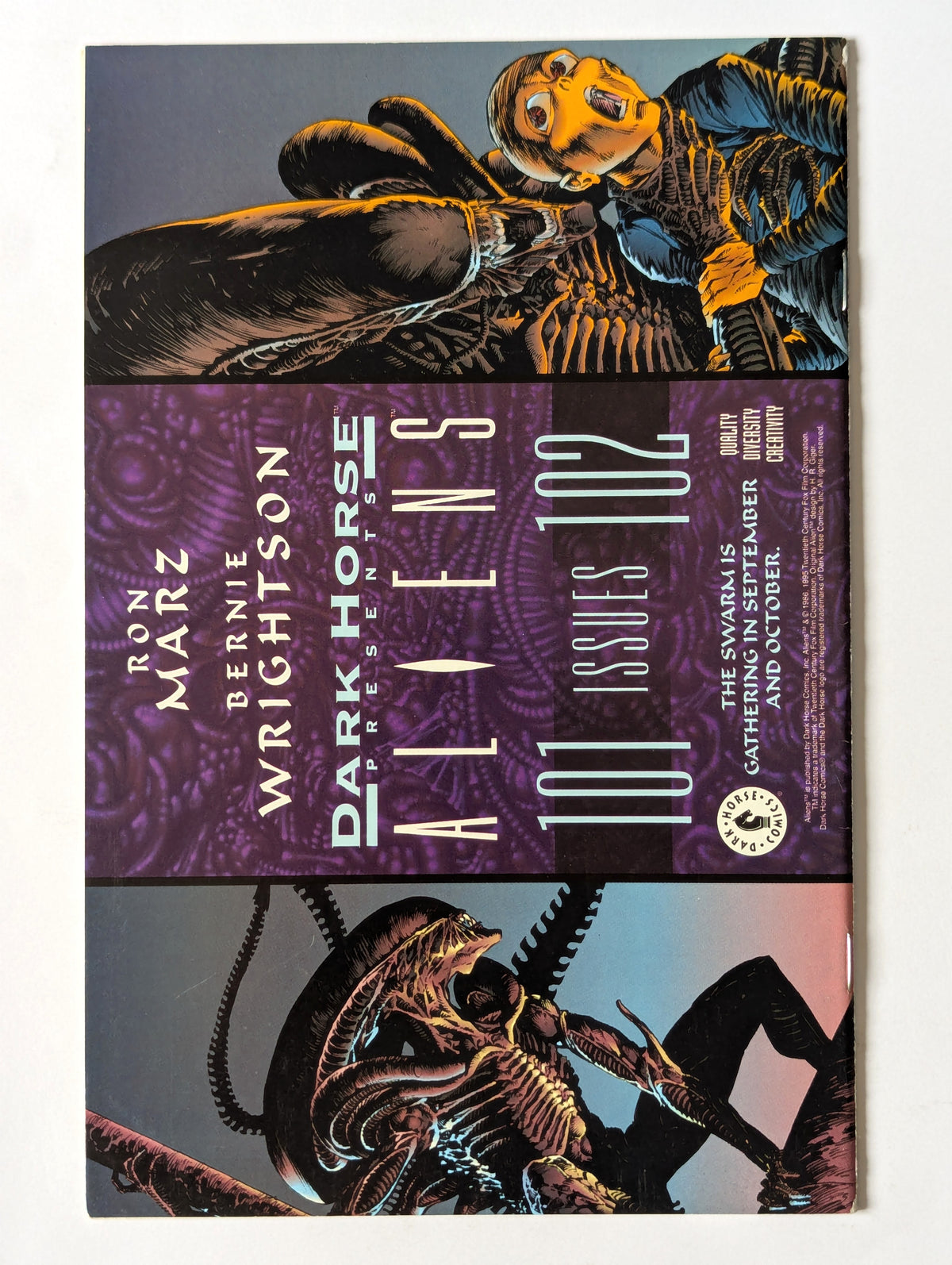 Dark Horse Presents #100 1-5 (1986 Series) 5 Issue Set