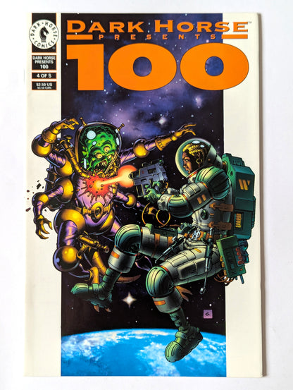 Dark Horse Presents #100 1-5 (1986 Series) 5 Issue Set
