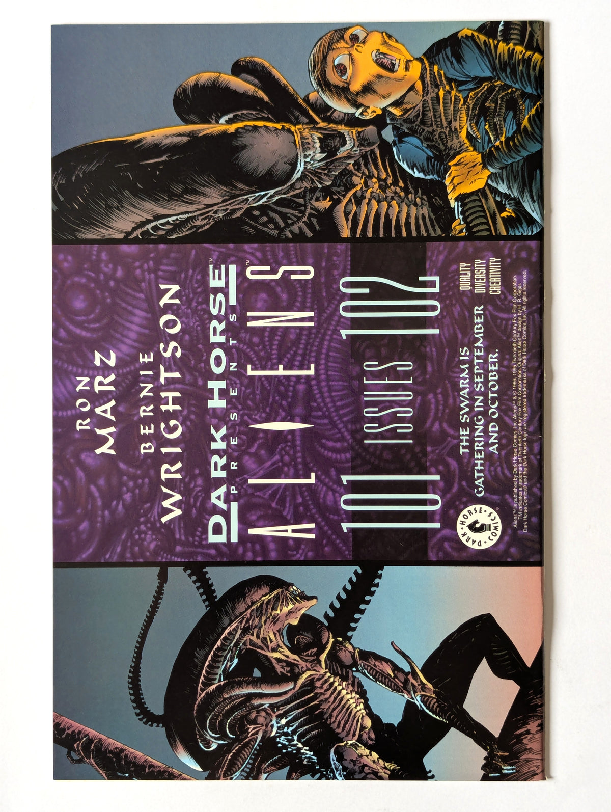 Dark Horse Presents #100 1-5 (1986 Series) 5 Issue Set