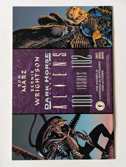 Dark Horse Presents #100 1-5 (1986 Series) 5 Issue Set