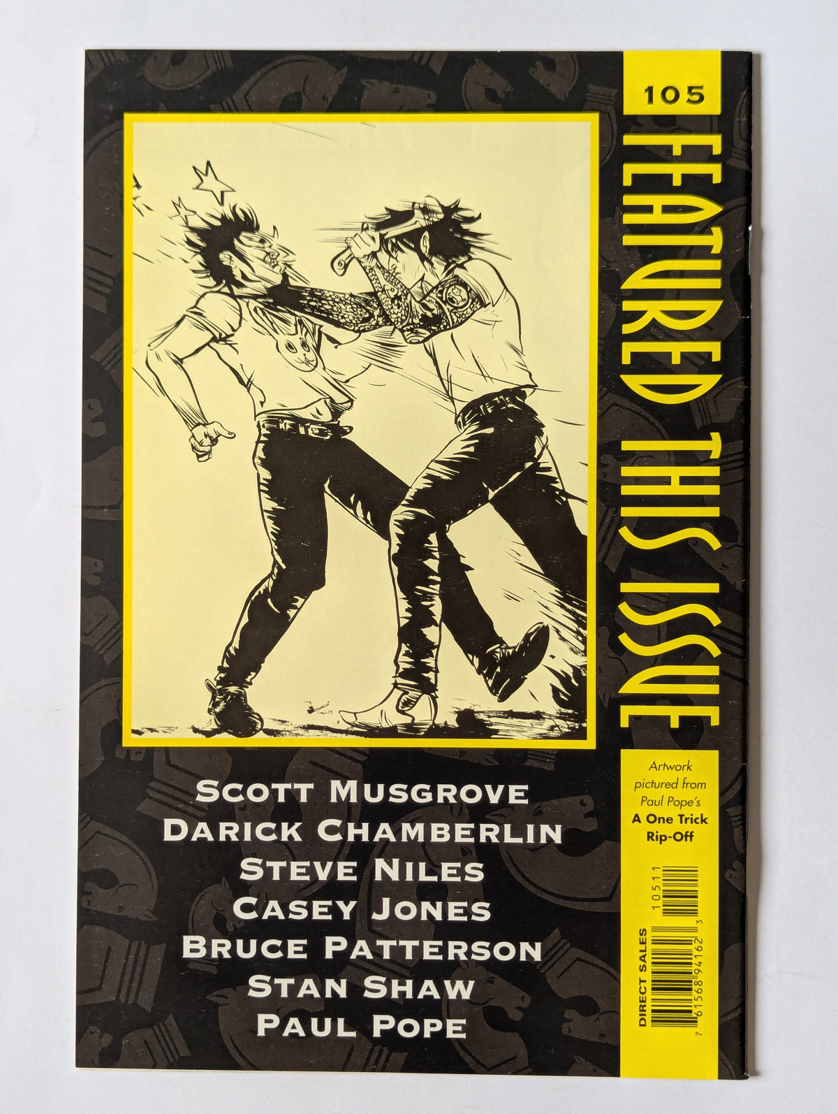 Dark Horse Presents #105 (1986 Series)