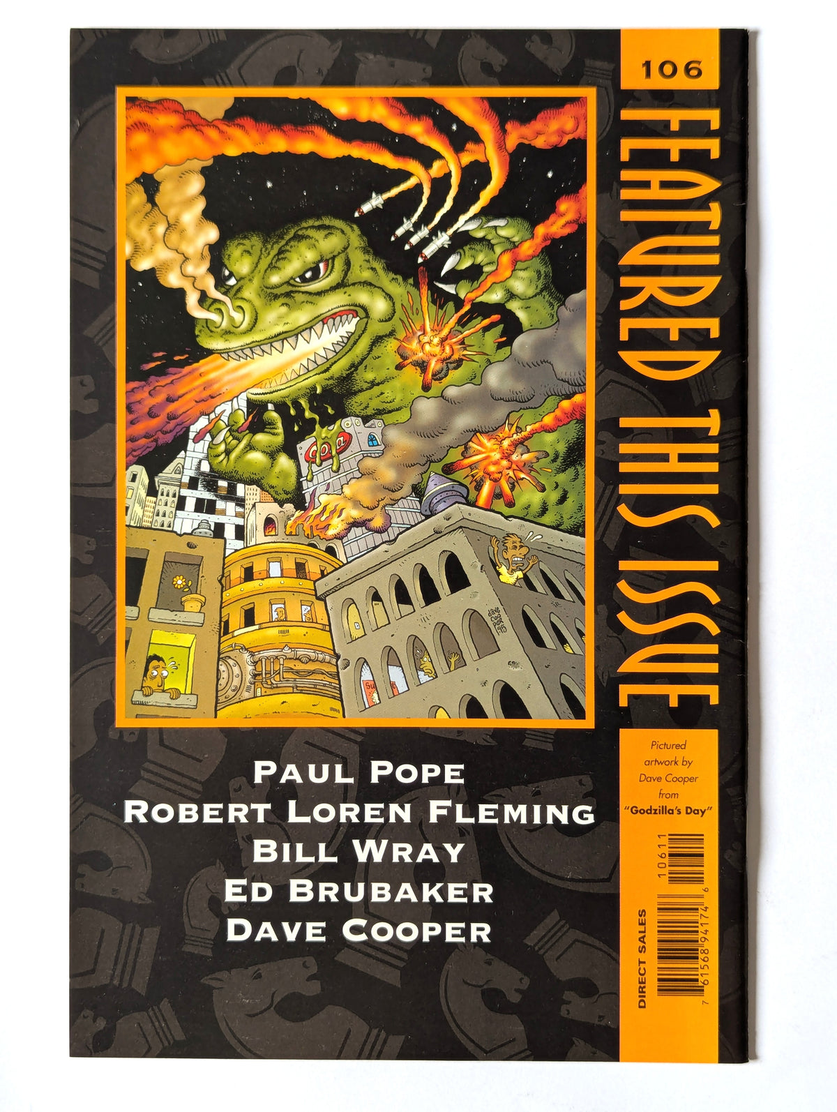 Dark Horse Presents #106 (1986 Series)