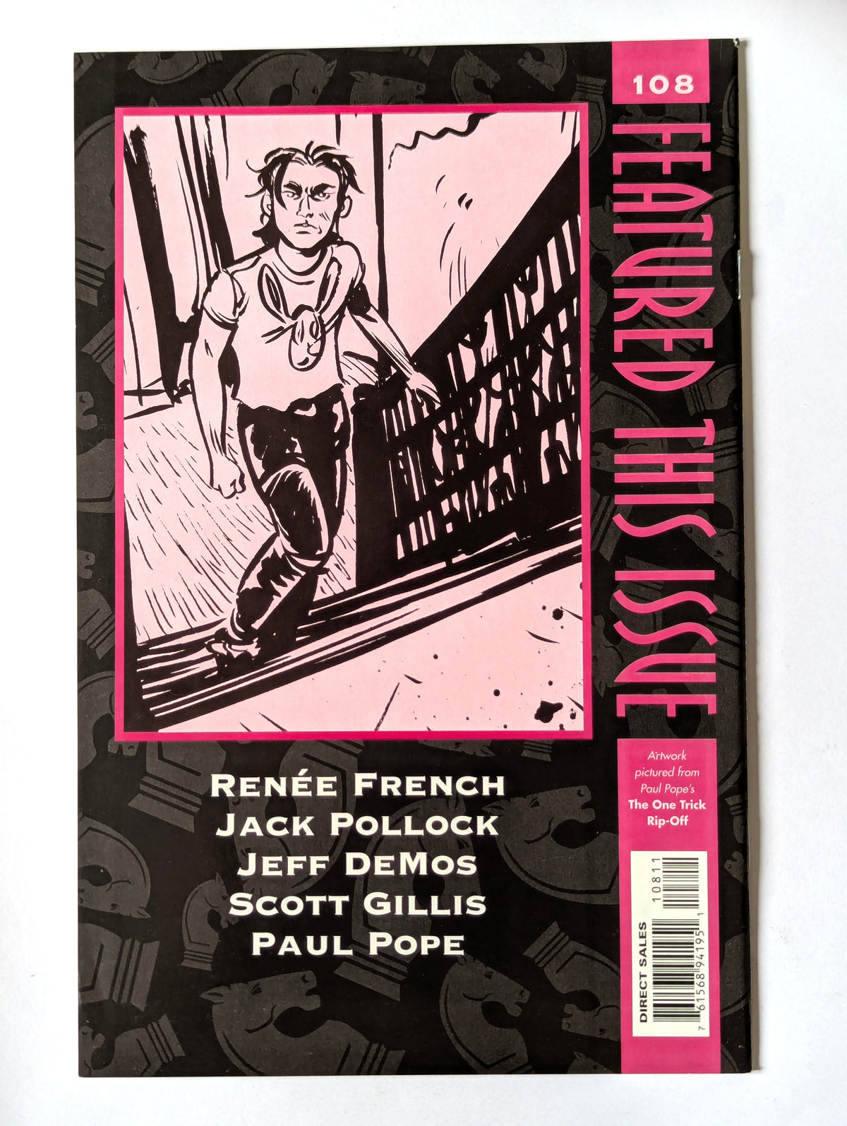 Dark Horse Presents #108 (1986 Series)