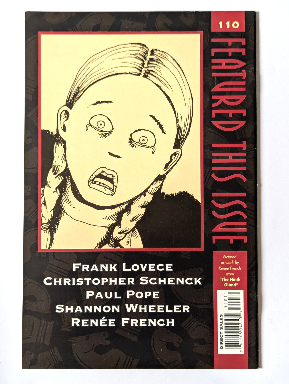Dark Horse Presents #110 (1986 Series)