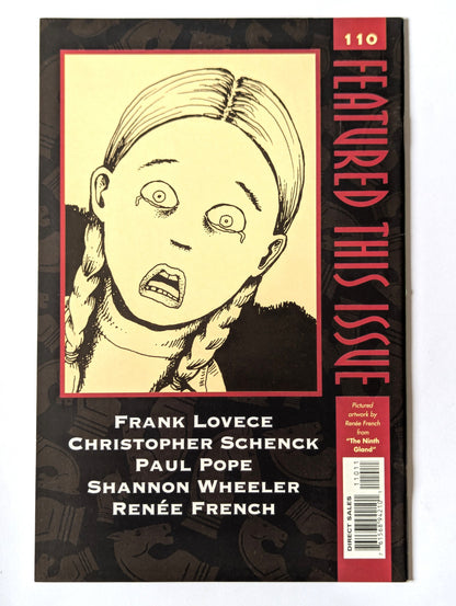 Dark Horse Presents #110 (1986 Series)