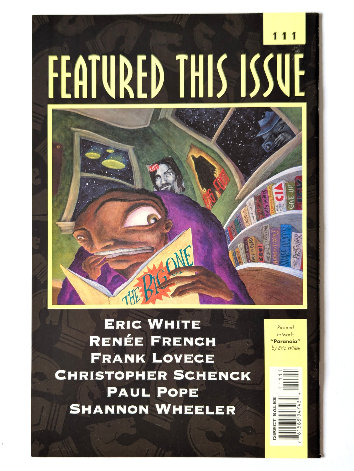 Dark Horse Presents #111 (1986 Series)