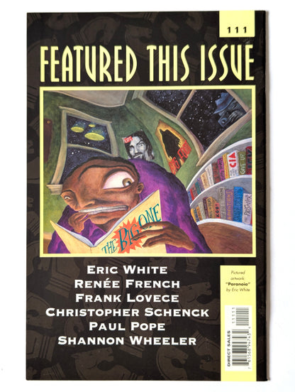 Dark Horse Presents #111 (1986 Series)