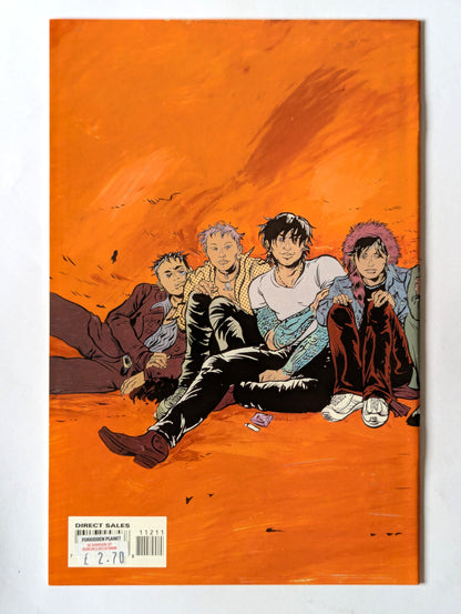 Dark Horse Presents #112 (1986 Series)