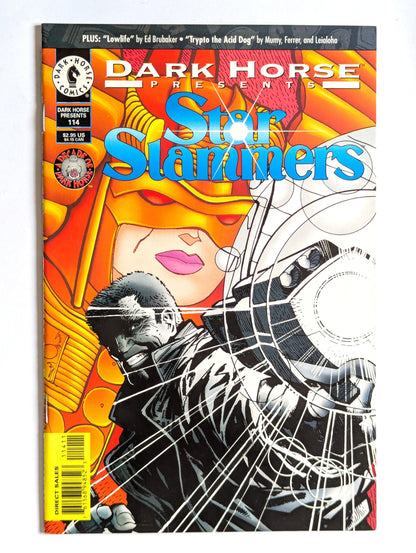 Dark Horse Presents #114 (1986 Series)