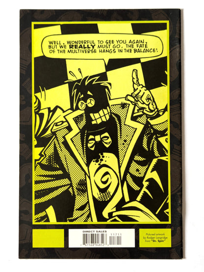 Dark Horse Presents #117 (1986 Series)