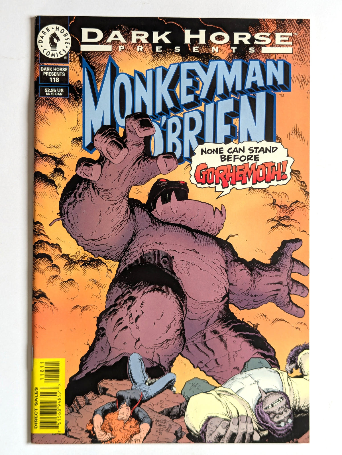 Dark Horse Presents #118 (1986 Series)
