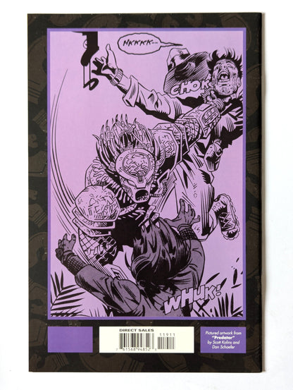 Dark Horse Presents #119 (1986 Series)
