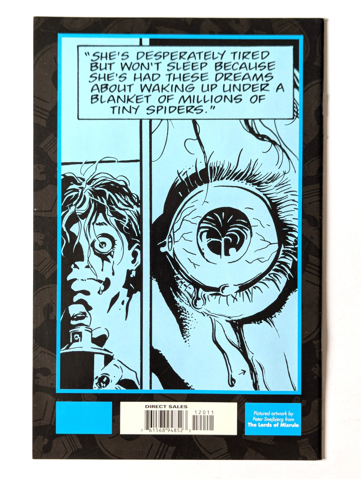 Dark Horse Presents #120 (1986 Series)