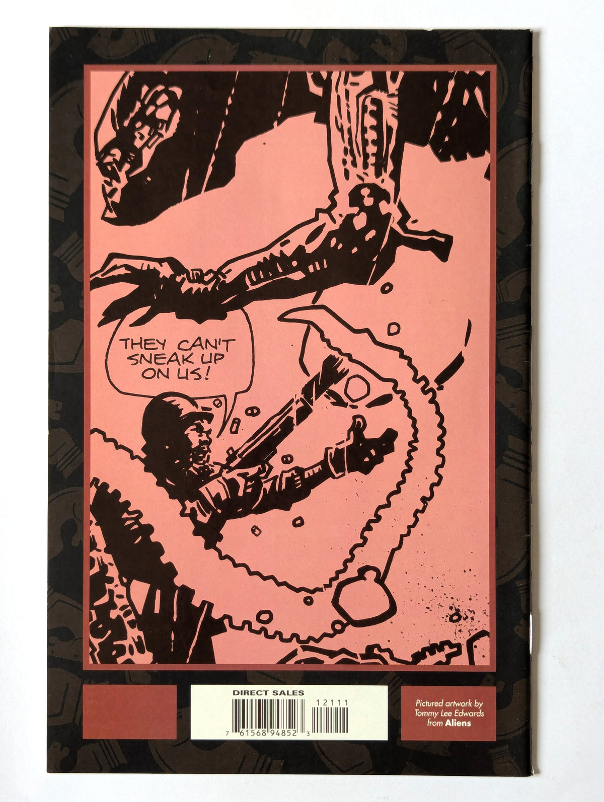 Dark Horse Presents #121 (1986 Series)