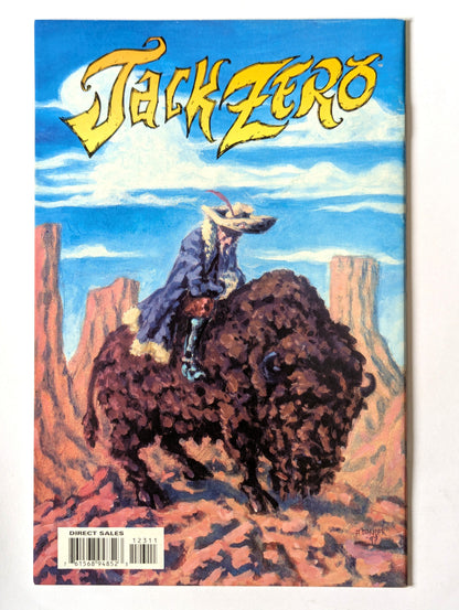 Dark Horse Presents #123 (1986 Series)