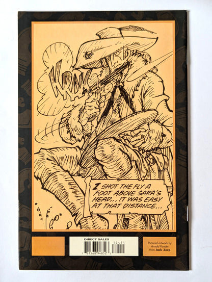 Dark Horse Presents #124 (1986 Series)