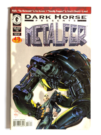 Dark Horse Presents #126 (1986 Series)