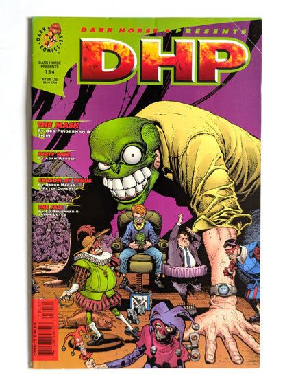 Dark Horse Presents #134 (1986 Series)