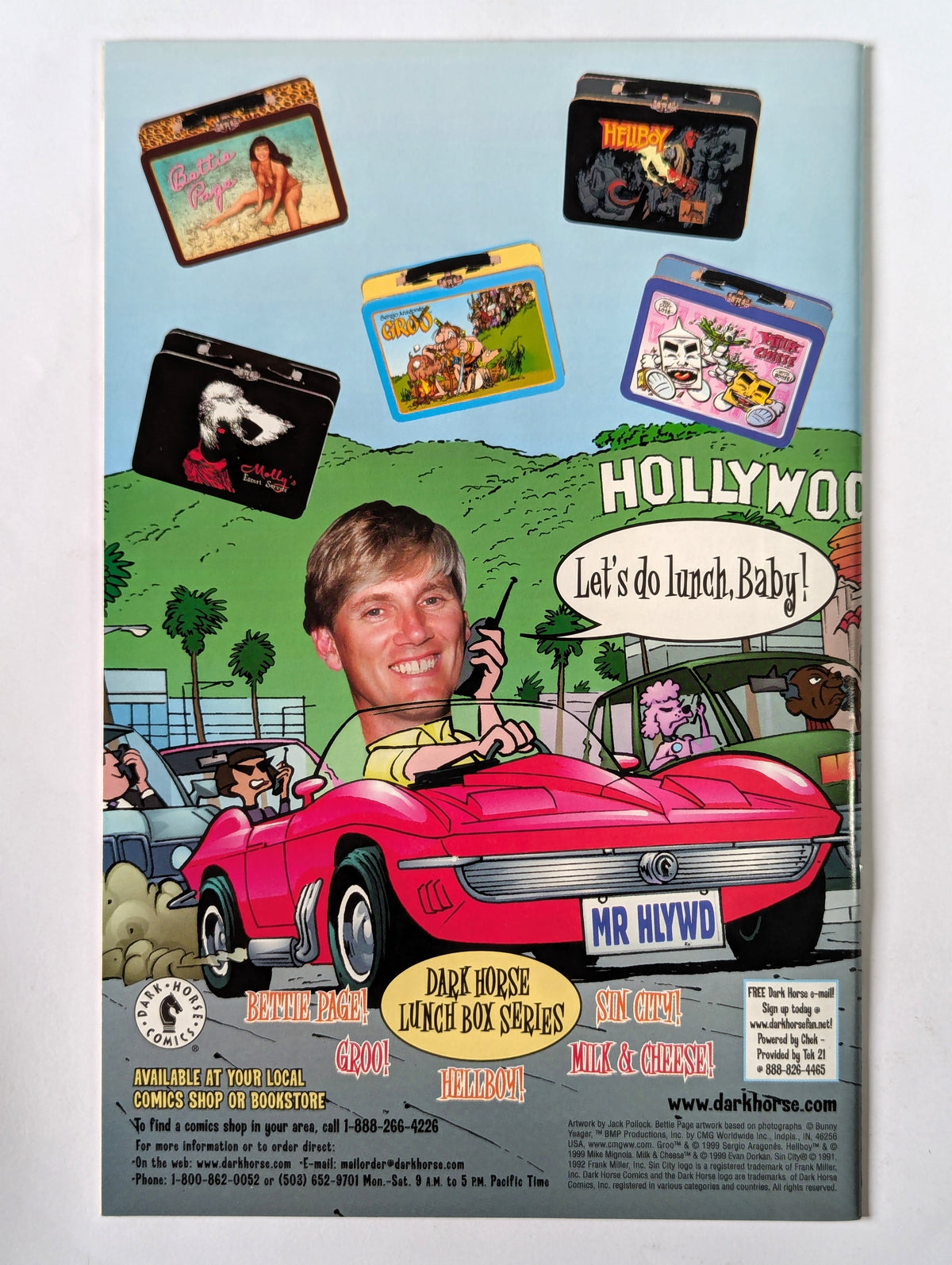 Dark Horse Presents #148 (1986 Series)